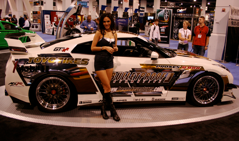 Illustration for article titled Bulletproof GT-RR Not Death Proof
